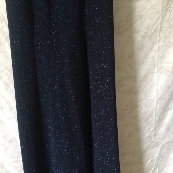 Navy formal dress - Picture 5 of 6